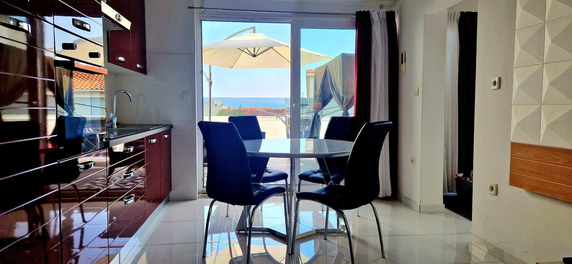 Apartament Luxury Maestral - Private Pool Split